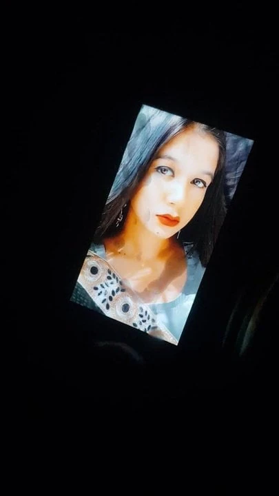 Friend request to cum tribute on riddo