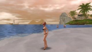 aion 5.0 nude dance