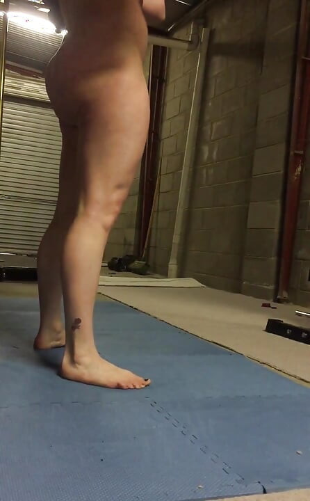 Entraînement à poil - partie 16