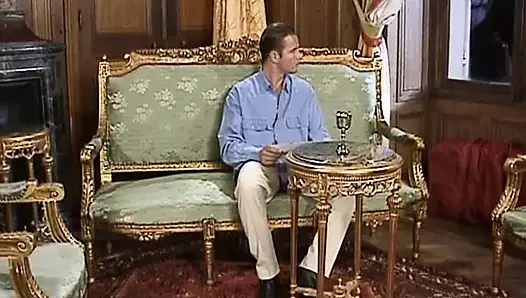 She Is Perfect German Lady Who Got Her Tight Ass Fucked in Doggy