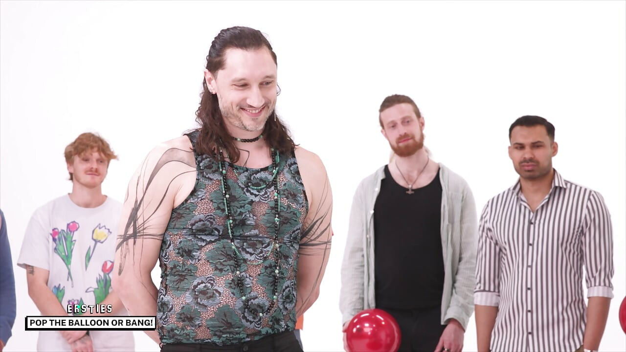Ersties - Pop The Balloon Or Bang - Ep 1 of 4