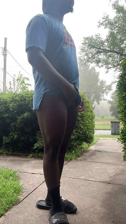 Being Freaky Os In Panties Cause I’m Bored