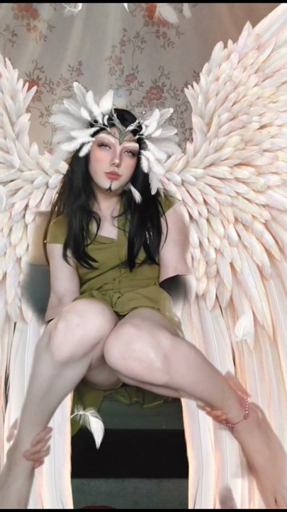 Heavenly Hottie: Smooth, Sexy, and Angelic Femboy Vibes | Clip 1