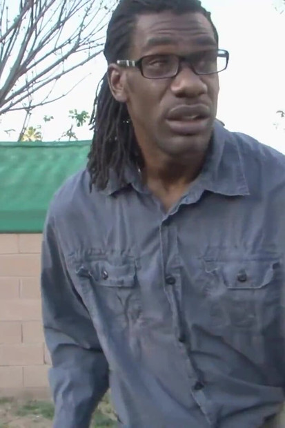 Sexy stripper gets slammed by BBC