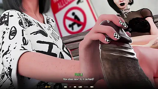 Неконтролируемое межрасовое либидо (часть 5)