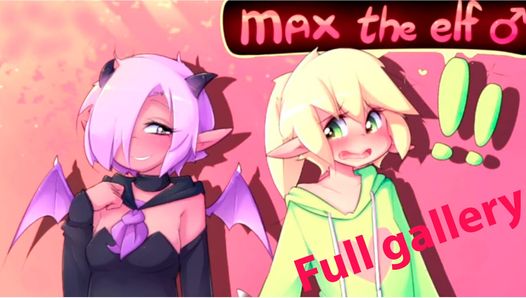 Max the elf - komplette galerie