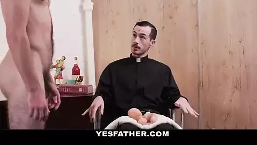 the spiritual father
