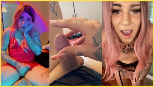 Uma deliciosa compilação por trans emma ink