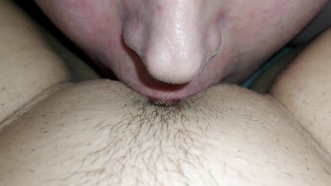 I Lick My Stepsister's Pussy and Suck Her Big Delicious Clitoris