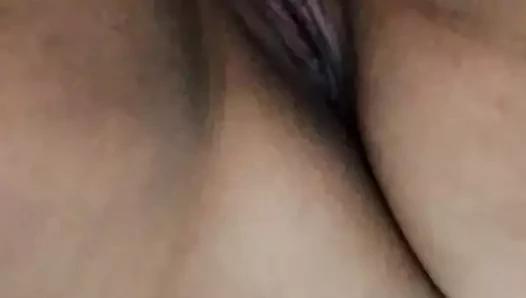 Saya masturbasi saat saya tidak mendapatkan