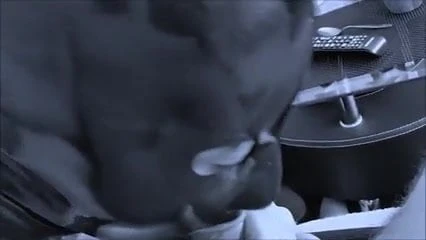 rubber blowjob