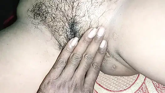 Desi step sister ke sath Sex