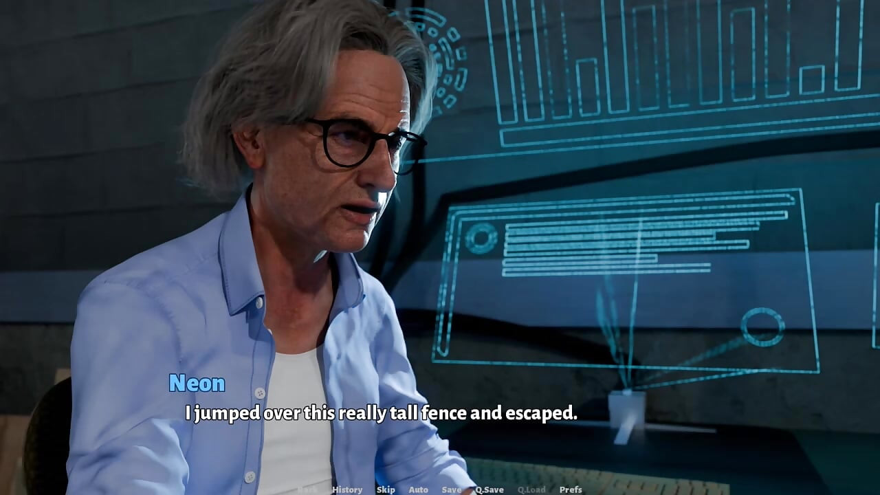 Cuộc phiêu lưu điên cuồng # 07 pawg lắc mông của cô ấy trên một con cặc khổng lồ để làm cho nó xuất tinh