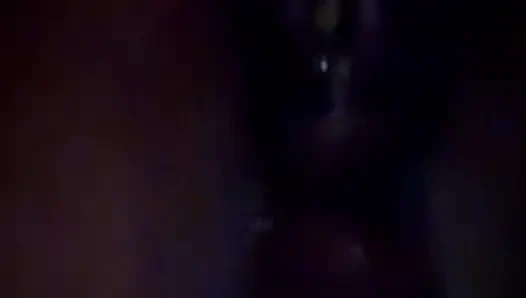Ebony MILF taking BBC Backshots Pt.2