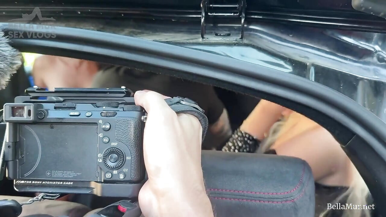 Sex vlog - draußen ficken und meinen geburtstag feiern!