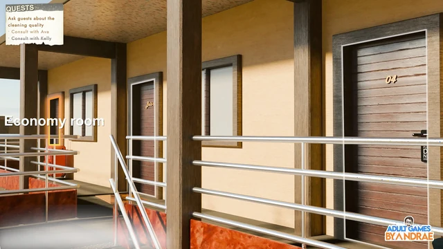 Ep6: Fucking Our Guest Kelly in Her Vip Suite - Don’t Tell Mom: I Fed My Stepsister