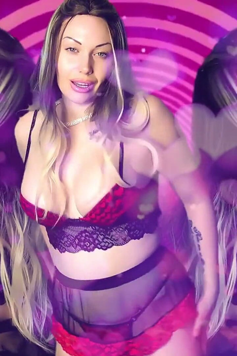 Edge your life away to porn, sniff and lose your mind!