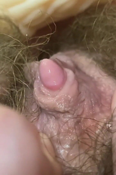 重口味阴蒂高潮特写