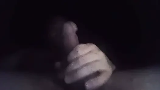 Gece geç saatlerde vuruş