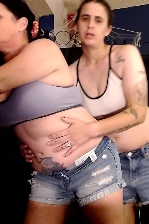 Pulling Struggle Stuck Belly Pull