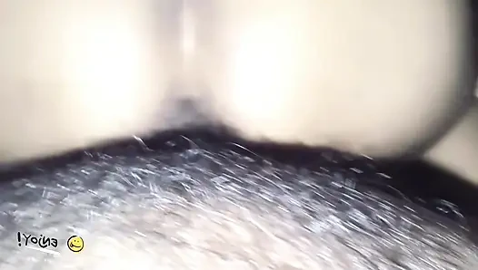 Hintli çift sert seks ev yapımı