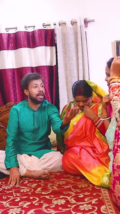 Desi Indian Thirki Husband fucks his all four wives at the same time and cumshot on face ( Hindi Audio ) | Clip 1