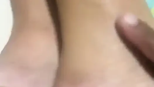 wife get massage