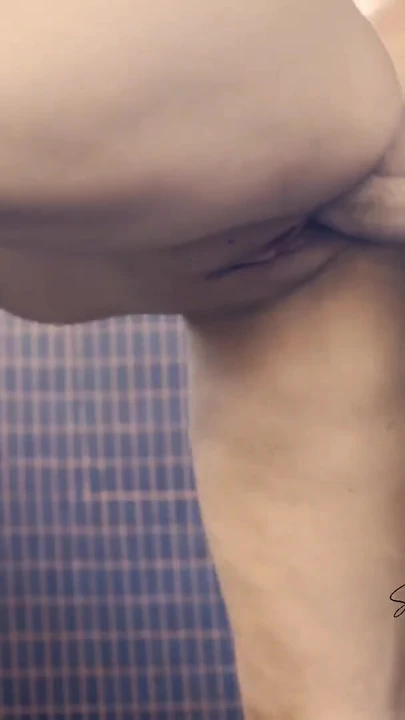 Thrilling moment from "Banging in Barcelona. Pussy and ass massage leads to fucking in many positions cum cover tits on the"