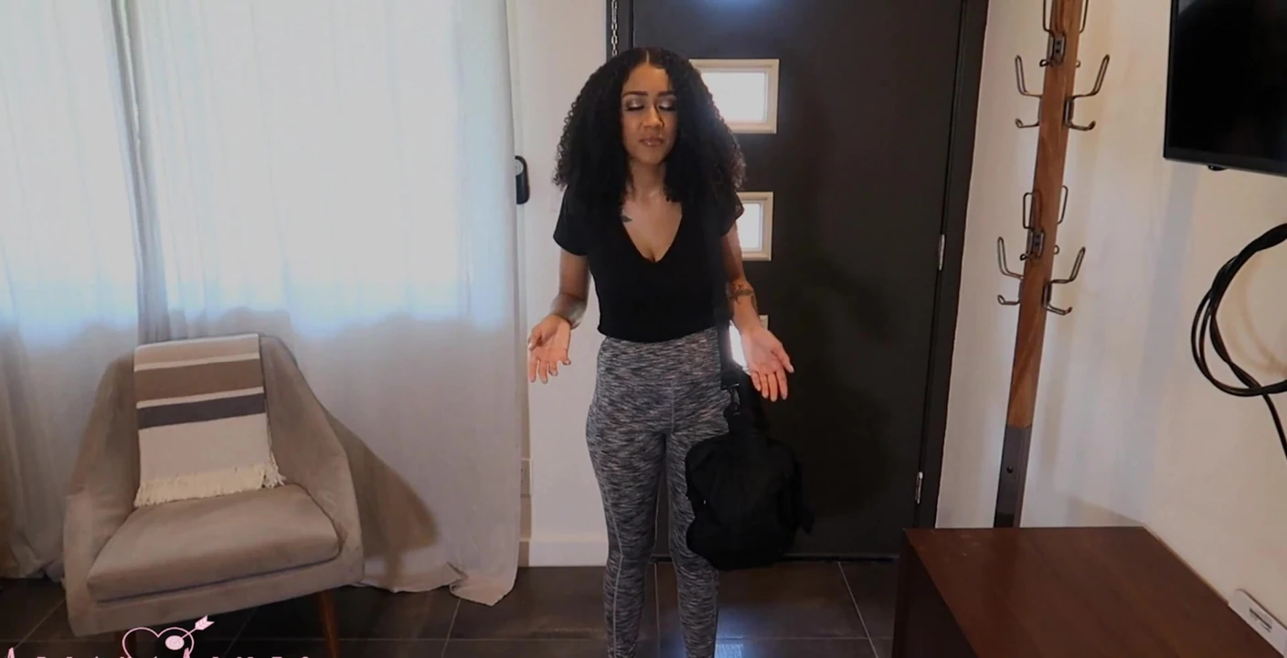 Cum on My Asshole JOI