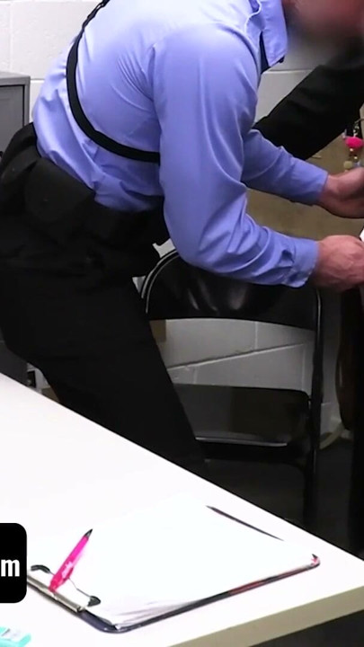 Suspicious Nun Endures A Thorough Cavity Search | Clip 1