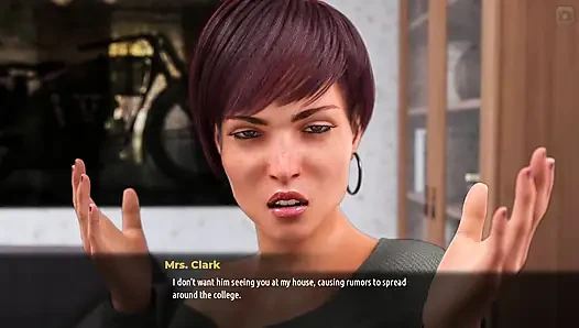 Tam oyun - Sunville orta yaşlı seksi kadınlar 2, bölüm 57