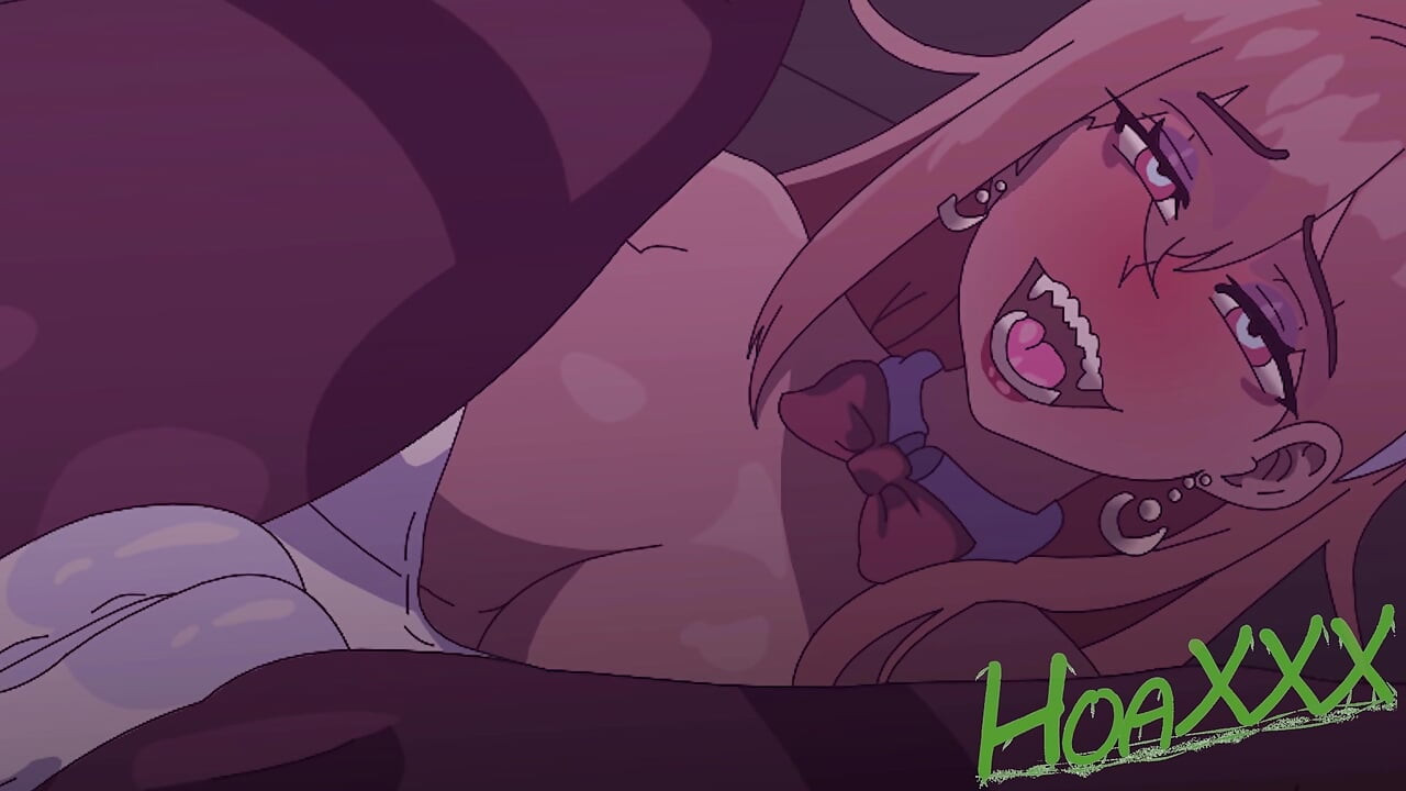 Nyantcha's Tsona Car Sex Animation