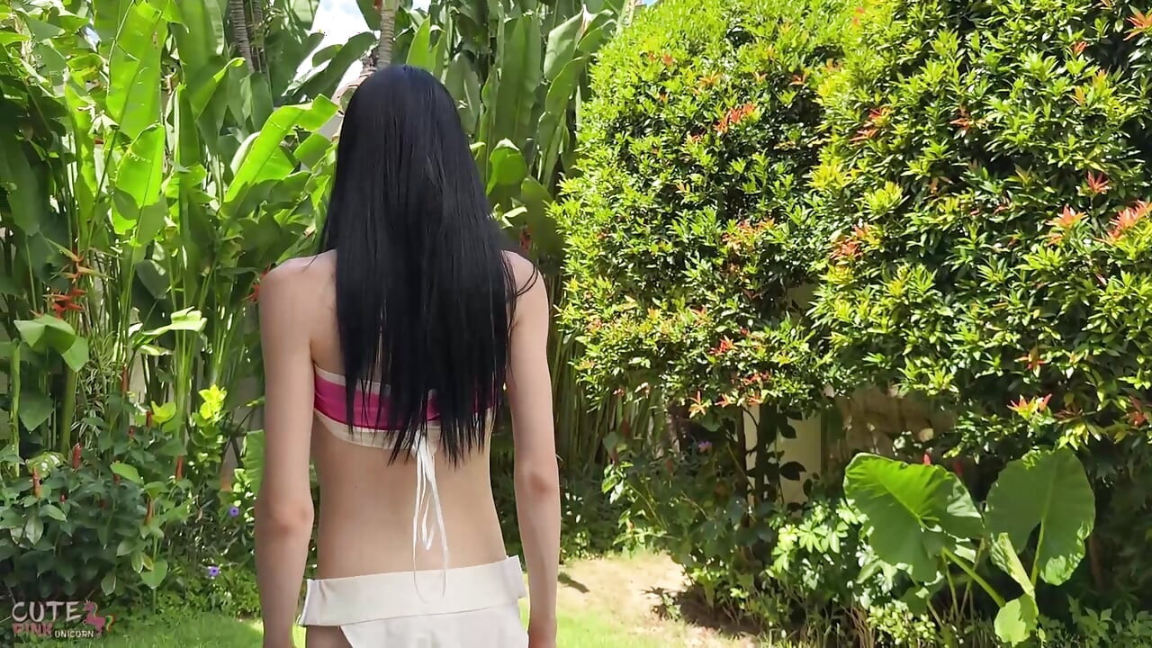 I turned my cute straight roommate into trans girlfriend