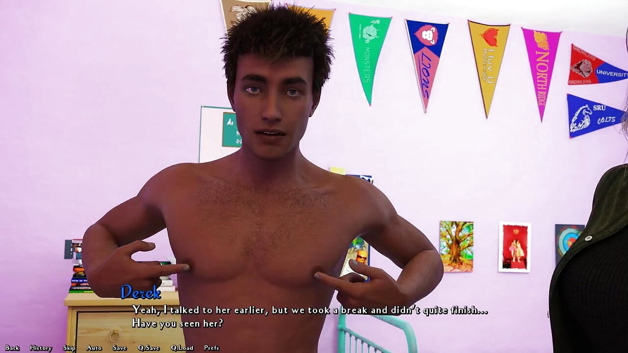Být Dik 0.8.1 část 219 tvrdé časy .. podle Loveskysan69