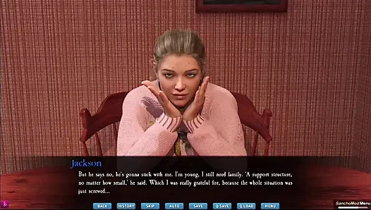 Bare witness part 3: she has great tits