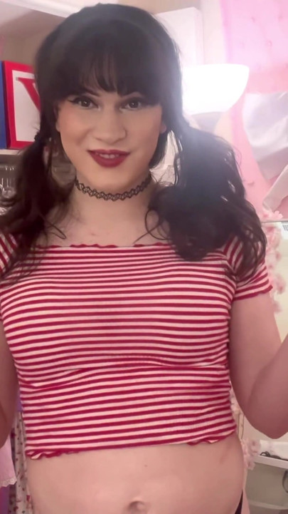 Threesome but You Are the Girl!