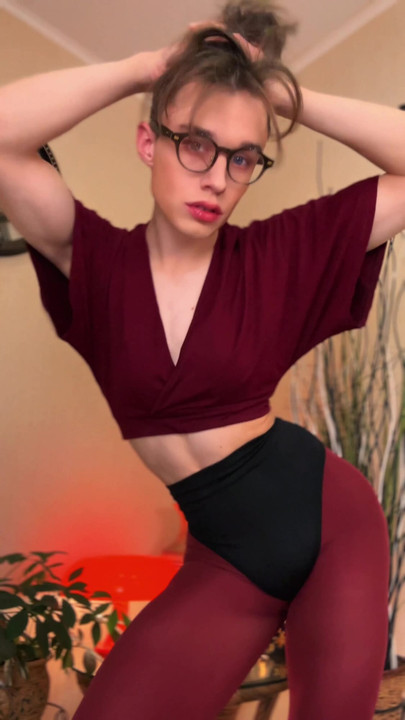 The aesthetics of my body