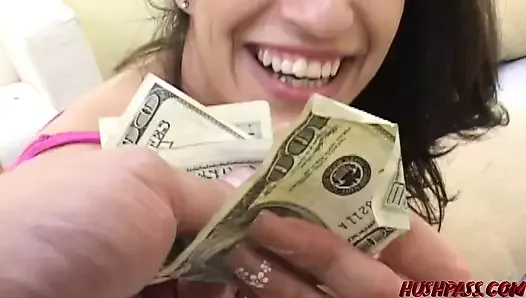 A Little More Cash Releases Monica’s Inhibitions