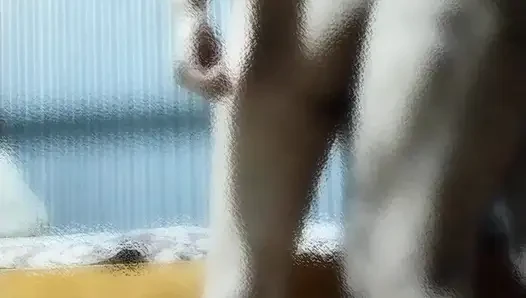 Oh yess ! My stepbro caught me fucking my stepdad last night