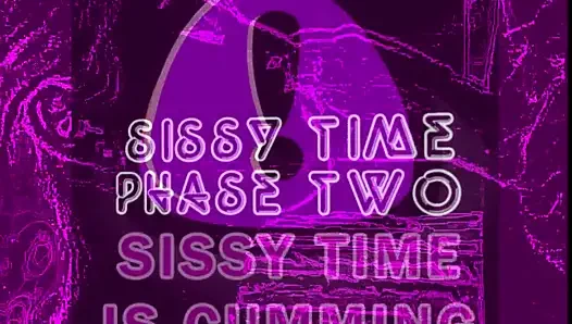 AUDIO ONLY - Sissy time phase 2