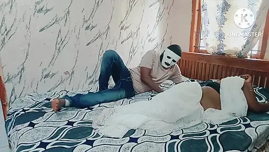 Gerçek bir tabu - üvey anne ve üvey oğlunun aşk hikayesi - tamil sesli erotik tutkulu aşk