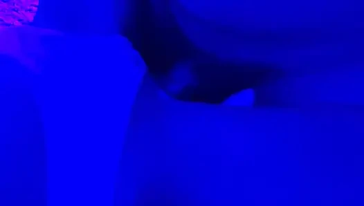 Little Thai: Daddy, I was filled with cum, milk and cream at my best friend's party.