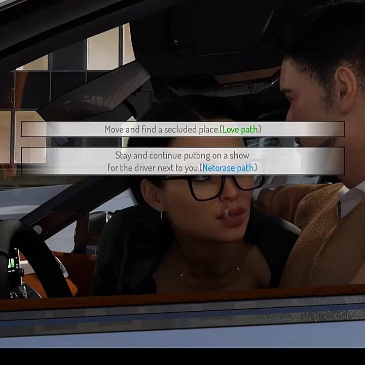 Risky Car Sex Horny Wife Vs. Scared Driver (funny Voiceover 3D) - Medical Special Care - 10ki - by Porn Game 4u