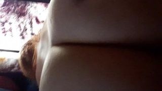 PAWG mit riesigem Hintern reitet diesen BBC