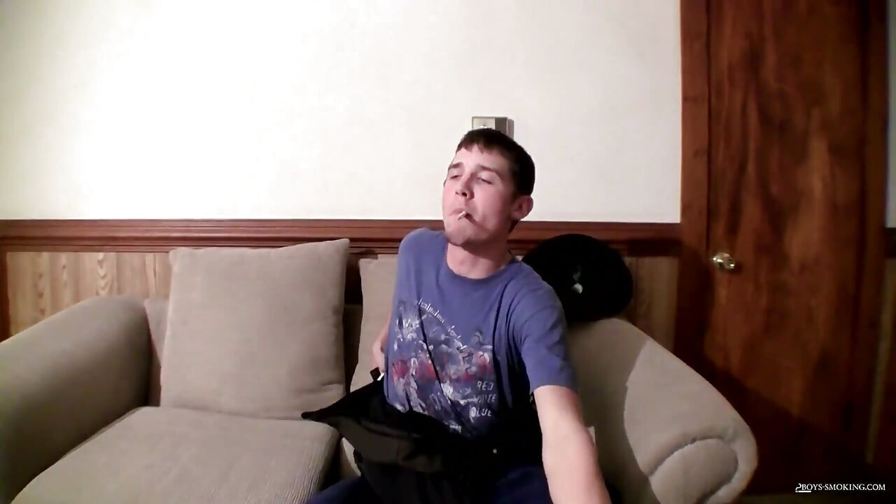 Cowboy Ty Smoke și Stroke