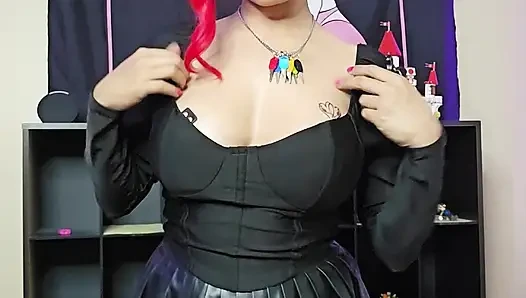Tanrıça Rarity seni sonsuza kadar kilitli istiyor!