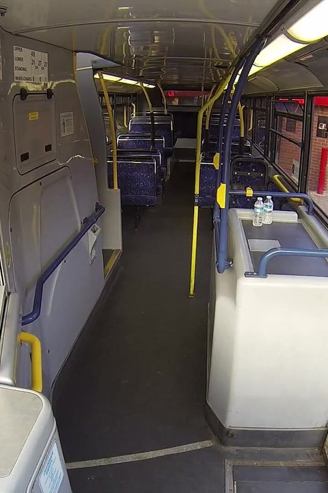 Mofos - Drobná Lola Gatsby se setká s Ryanem a je tvrdě ošukána inspektorem autobusu na konci jeho směny