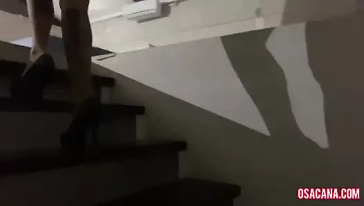 Hot Tattooed Teen Fucks with Gifted