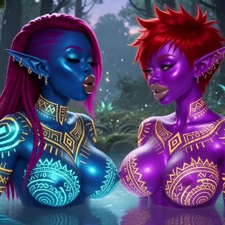 Kaptajn Nova Episode 8, Ai Animation