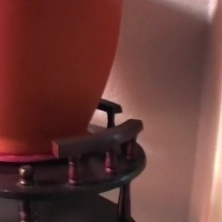 Blonde Spreads Pussy and Toys Herself Deep